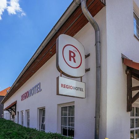 Regiohotel Aparthotel Wernigerode Esterno foto