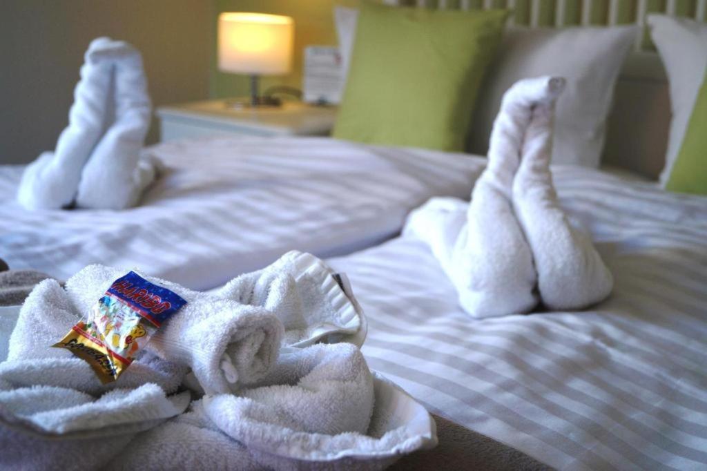 Regiohotel Aparthotel Wernigerode Esterno foto