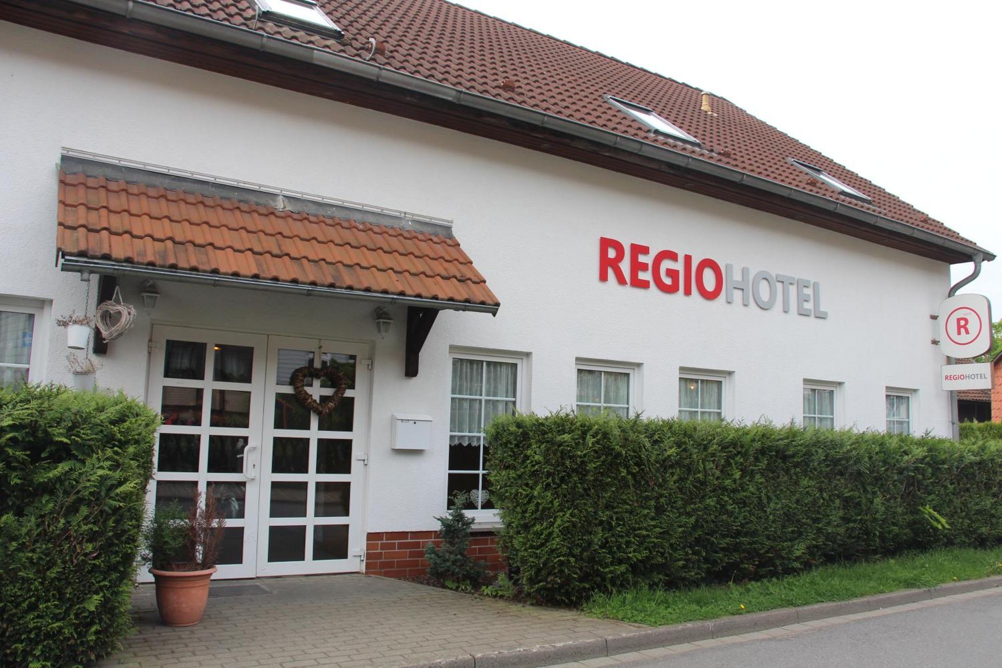 Regiohotel Aparthotel Wernigerode Esterno foto