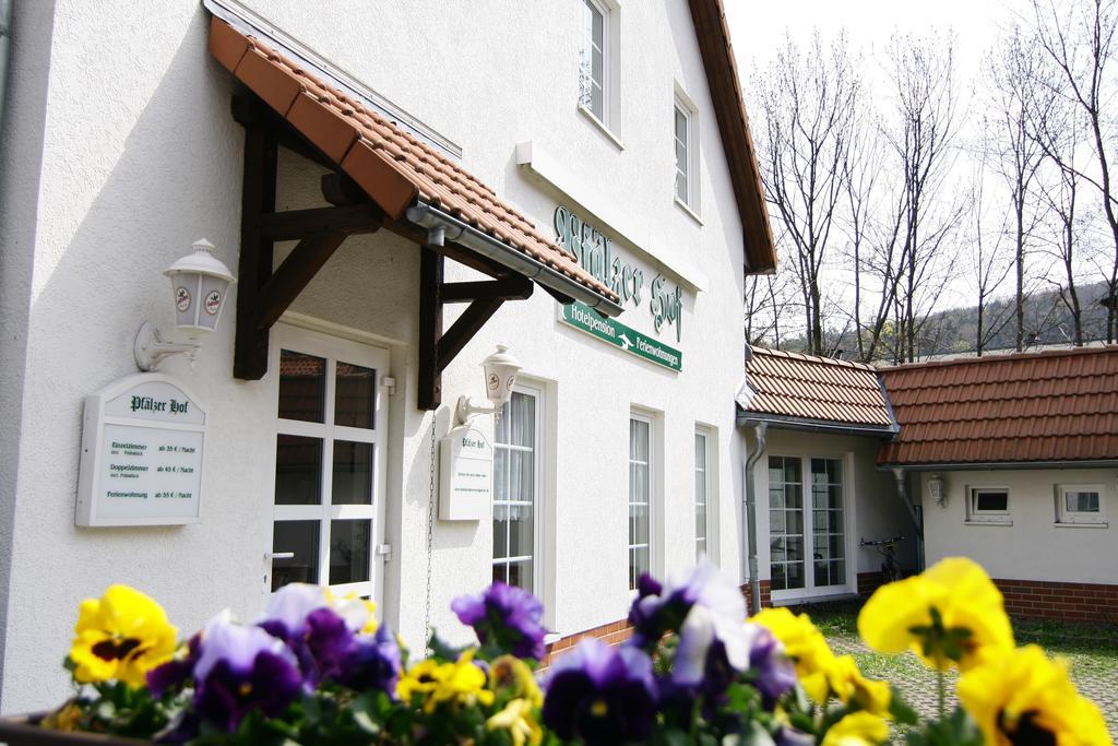 Regiohotel Aparthotel Wernigerode Esterno foto