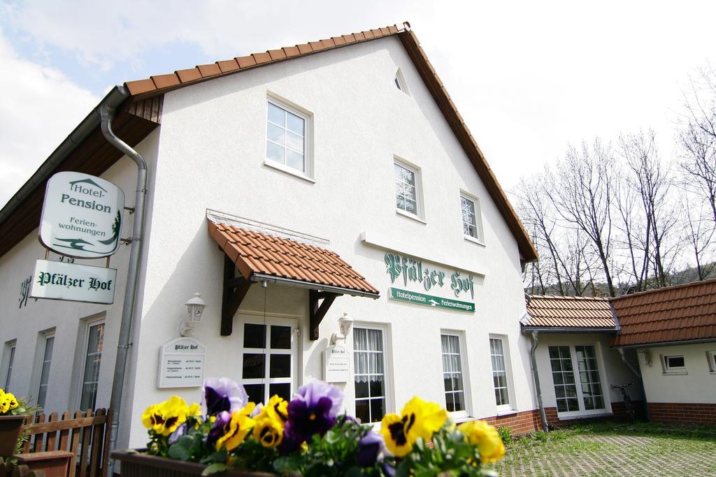 Regiohotel Aparthotel Wernigerode Esterno foto