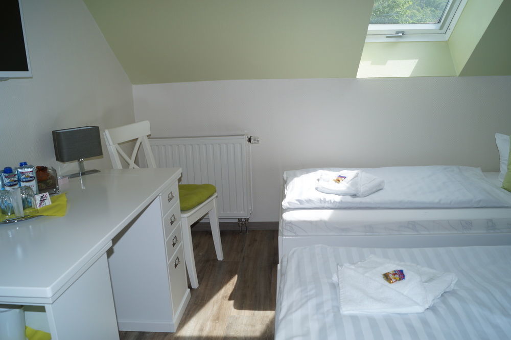 Regiohotel Aparthotel Wernigerode Esterno foto