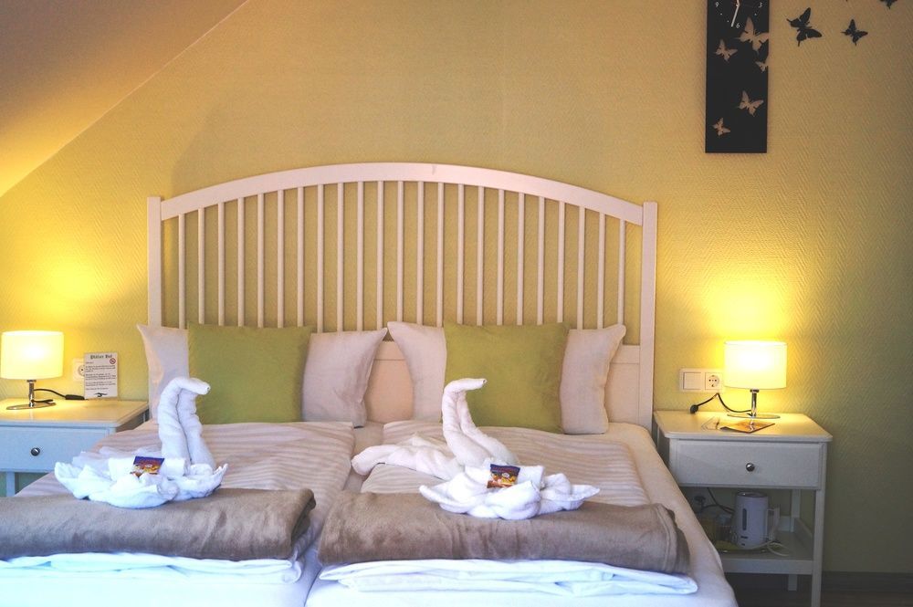 Regiohotel Aparthotel Wernigerode Esterno foto