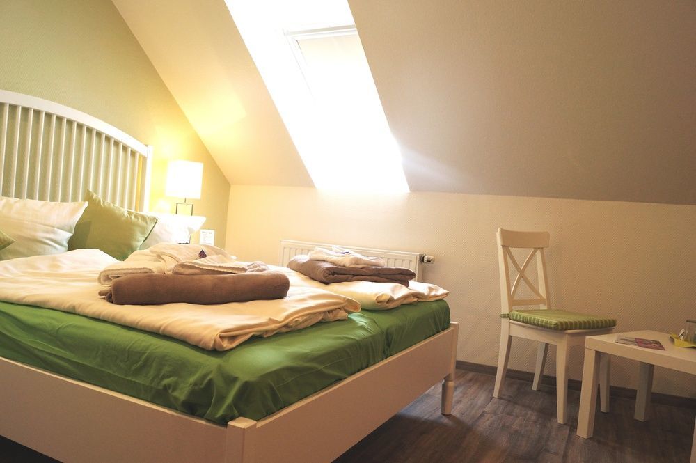Regiohotel Aparthotel Wernigerode Esterno foto