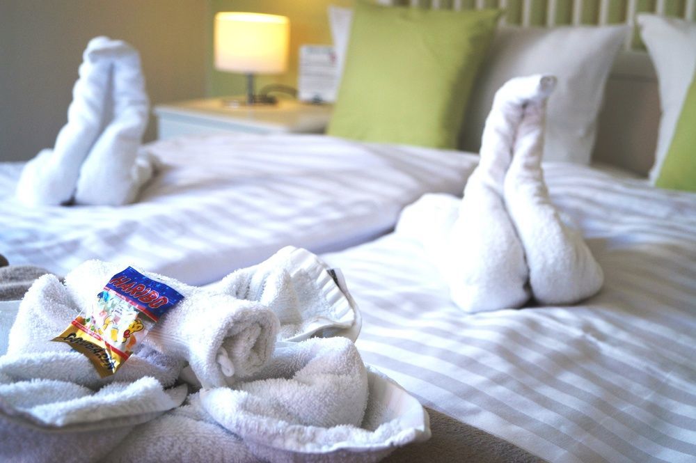 Regiohotel Aparthotel Wernigerode Esterno foto