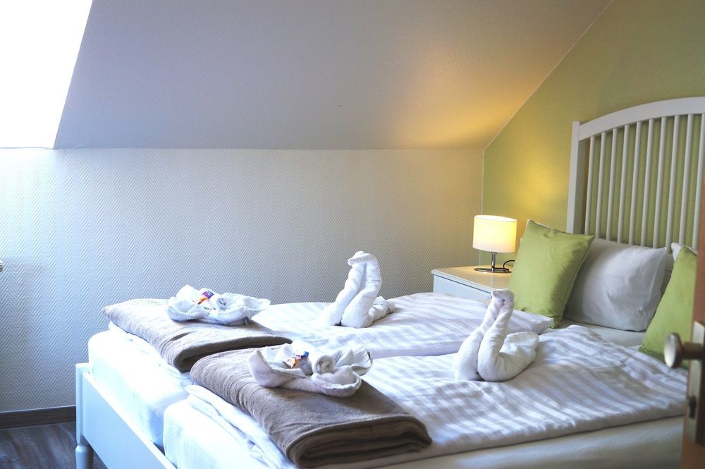 Regiohotel Aparthotel Wernigerode Esterno foto